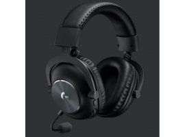  Slušalice + mikrofon LOGITECH G PRO X 7.1, bežične, gaming, crne (981-000907)