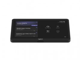 Upravljač za videokonferencijske sustave LOGITECH TAP Cat5e, kit (939-001950)
