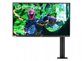  Monitor LG UltraGear Ergo 27GN880, 27
