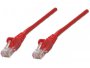 Mrežni kabel INTELLINET UTP Cat5e, 2 m, crveni
