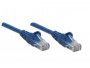 Mrežni kabel INTELLINET UTP Cat5e, 3 m, plavi