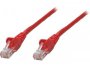 Mrežni kabel INTELLINET UTP Cat5e, 5 m, crveni