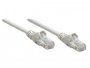 Mrežni kabel INTELLINET UTP Cat6, 0.5 m, sivi