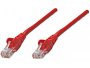 Mrežni kabel INTELLINET UTP Cat6, 1 m, crveni