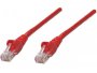 Mrežni kabel INTELLINET, 2m, Cat.6, UTP, PVC, crveni