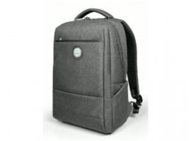  Ruksak za laptop PORT Yosemite  ECO XL 15,6", sivi