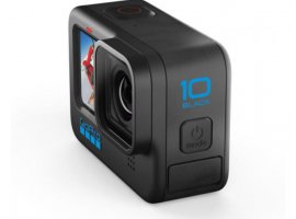  Akcijska kamera GOPRO HERO 10 Black, (CHDHX-101-RW)