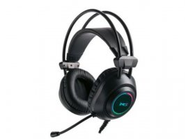  Slušalice + mikrofon MS ICARUS C310, gaming, 3.5mm, crne