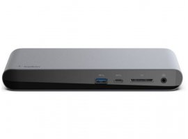  Docking stanica BELKIN Hub Thunderbolt 3 Pro (F4U097vf)
