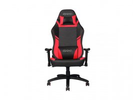 Gaming stolica SPAWN Knight, crno-crvena