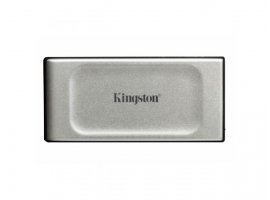  Eksterni SSD disk, 1 TB, KINGSTON XS2000, USB 3.2 Gen2x2 (USB Type-C), srebrni, SXS2000/1000G