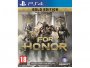 Igra za PS4: For Honor Gold Edition