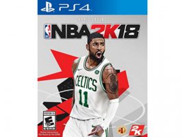 Igra za PS4: NBA 2K18