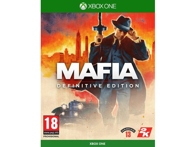 Mafia 1 xbox one deals