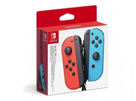  Kontroler NINTENDO SWITCH, Joy-Con, par, crveni i plavi