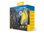 Slušalice + mikrofon STEELPLAY HP41, žične, 3.5mm, PS4/XboxOne/PC, crno-plave