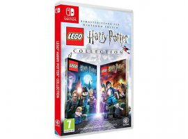 Igra za NINTENDO SWITCH: LEGO Harry Potter Years 1-7
