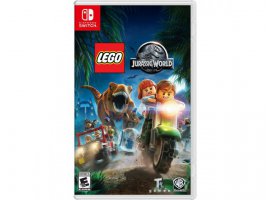 Igra za NINTENDO SWITCH: LEGO Jurassic World