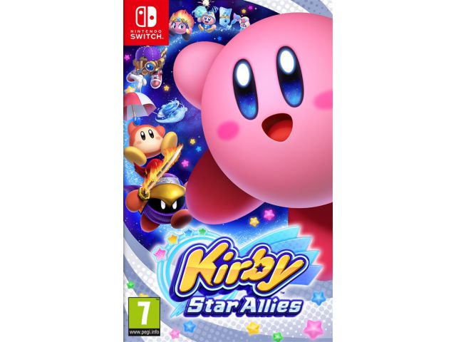 Kirby star on sale allies cheapest price