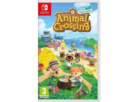 Igra za NINTENDO SWITCH: Animal Crossing : New Horizons