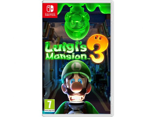 Luigi's mansion on sale 3 near me