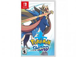 Igra za NINTENDO SWITCH: Pokemon Sword