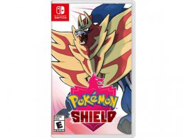 Igra za NINTENDO SWITCH: Pokemon Shield