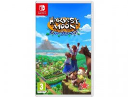  Igra za NINTENDO SWITCH: Harvest Moon : One World