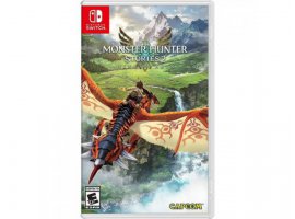 Igra za NINTENDO SWITCH: Monster Hunter Stories 2 : Wings Of Ruin