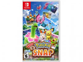  Igra za NINTENDO SWITCH: New Pokemon Snap