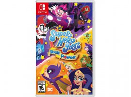 Igra za NINTENDO SWITCH: Dc Super Hero Girls : Teen Power