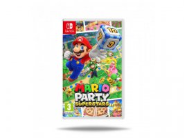 Igra za NINTENDO SWITCH: Mario Party Superstars