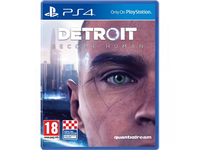 Detroit become deals human ps4 price
