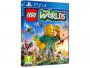 Igra za PS4: LEGO Worlds