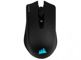  Miš CORSAIR Harpoon, bežični, gaming, RGB, crni