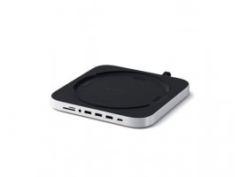  Docking stanica SATECHI za Mac Mini, silver (ST-ABHFS)