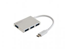  USB-C HUB SANDBERG, 4x USB 3.0