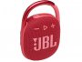 Bluetooth zvučnik JBL Clip 4, BT5.1, prijenosni, vodootporan IP67, crveni