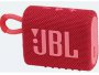 Bluetooth zvučnik JBL Go 3, BT5.1, prijenosni, vodootporan IP67, crveni
