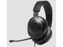  Gaming slušalice JBL Quantum 100, žične, naglavne, gaming, 3.5mm, crne