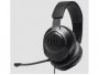 Gaming slušalice JBL Quantum 100, žične, naglavne, gaming, 3.5mm, crne