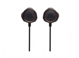 Gaming slu&scaron;alice JBL Quantum 50, In-ear, mikrofon, gaming, 3.5mm, crne