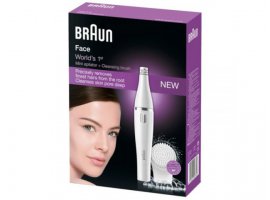 Epliator BRAUN 810, za lice