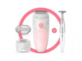  Epilator BRAUN SES 5-820