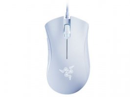  Miš RAZER Deathadder Essential, 6400 DPI, gaming, žični, bijeli