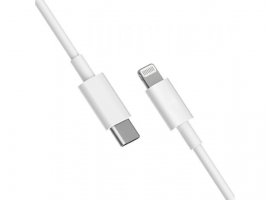  Kabel XIAOMI USB-C(m) na Lightning(m), 1m, bijeli