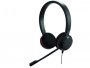 Slušalice za PC JABRA Evolve 20 MS, mikrofon, žične, USB-A, crne