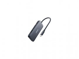  USB-C HUB ANKER PowerExpand, 5-u-1, 4K USB-C na HDMI, SD/TF čitač kartica, 2×USB 3.0