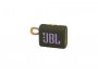 Bluetooth zvučnik JBL Go 3, BT5.1, prijenosni, vodootporan IP67, zeleni