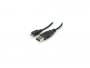 Kabel ROLINE Micro USB(m) 2.0 na USB-A(m), 0.8m, crni